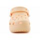 2. Klapki Crocs Classic Platform Pearl Clog W 211231-78Z