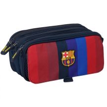 FC Barcelona piórnik big triple pencil case 812629710