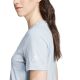 6. Koszulka adidas Loungewear Essentials Slim Logo Tee W IY9188