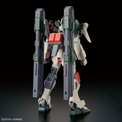 3. HGCE 1/144 LIGHTNING BUSTER GUNDAM