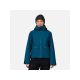 Kurtka narciarska damska ROSSIGNOL W ROCHRUN INSULATED JKT niebieska