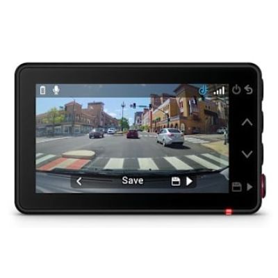2. Wideorejestrator Garmin Dash Cam X210 Quad HD Wi-Fi Bluetooth Bateria, DC Czarny