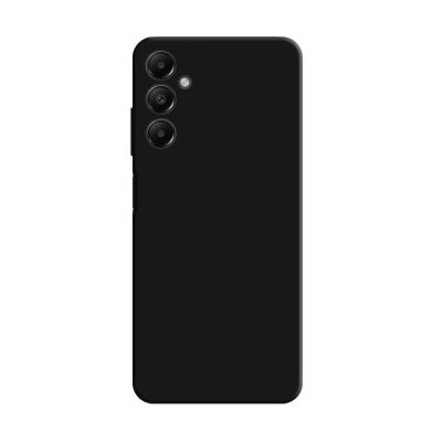 8. Etui 3mk Silicone Case na Samsung Galaxy A05s - czarne