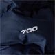 3. The North Face 1996 Retro Nuptse W Jacket NF0A3XEOGOB1 Granatowe L