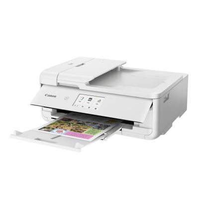 12. Drukarka atramentowa Canon Pixma Ts9551Ca A3 4800
