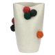 RITUALI DOMESTICI POMPOMPON Wazon M