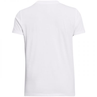 2. Koszulka Under Armour Rival Core SS W 1383648 100