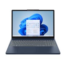 Lenovo IdeaPad Slim 3 15ARP10 Ryzen 5 7535HS 15.3" WUXGA IPS 300nits AG 16GB DDR5 4800 SSD512 Radeon 660M Cam720p 60Wh W11 Cosmic Blue