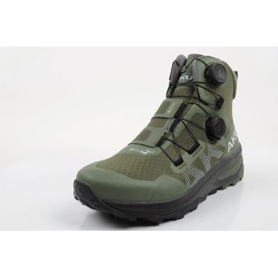 3. Aku buty męskie trekkingowe Furiosa BOA GTX Vibram modne zielone