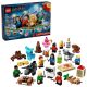 7. LEGO HARRY POTTER 76456 Kalendarz adwentowy 2025