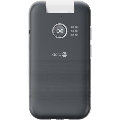 3. Doro Leva L30 7,11 cm (2.8") 142,7 g Czarny, Biały Telefon funkcjonalny
