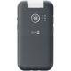 3. Doro Leva L30 7,11 cm (2.8") 142,7 g Czarny, Biały Telefon funkcjonalny