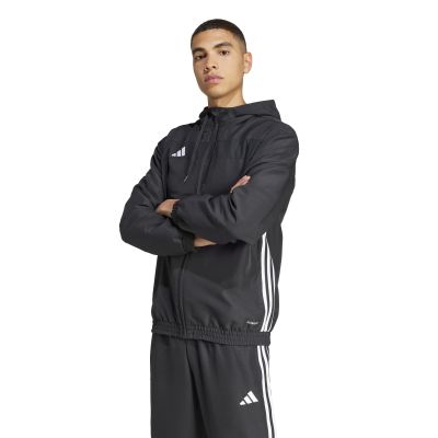 2. Bluza z kapturem adidas Tiro Essentials Woven JC5435