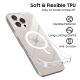 5. Etui Tech-Protect FlexAir MagSafe na iPhone 16 Pro - przezroczyste