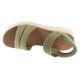 3. Skechers Slip-Ins: BOBS Sun Ray 114413-OLV Zielone 36