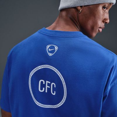 2. Koszulka Nike Chelsea FC T90 Remix Tee HV4898-480