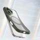 4. Etui silikonowe Leading Series MagSafe do iPhone 16 - zielone