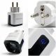 4. QOLTEC GNIAZDKO INTELIGENTNE WI-FI 16A | TIMER WATOMIERZ | TUYA