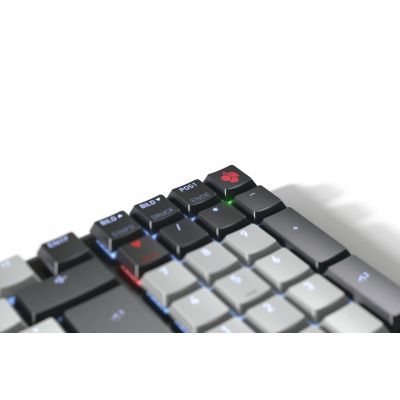 7. Klawiatura CHERRY TAS KW 550 MX LED Low Profile TKL DE