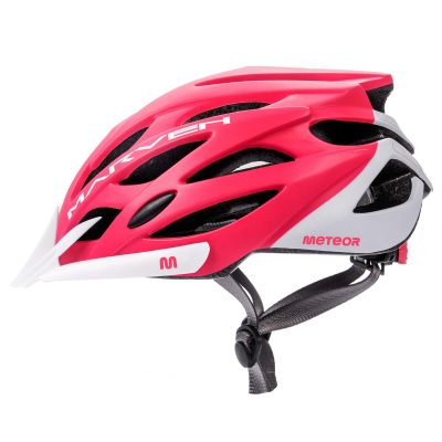 30. Kask rowerowy Meteor Marven 24737-24738,24798