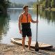 14. KAMIZELKA NEOPRENOWA ASEKURACYJNA SUP XQMAX R.XL ORANGE/ BLACK