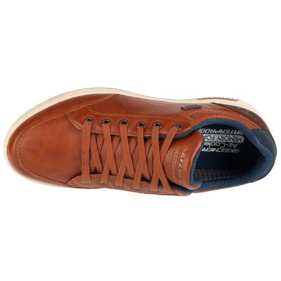 3. Skechers Cavell - Sparkman 210944-LUG Brązowe 40