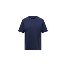 Koszulka Peak Performance M Original Small Logo Tee niebieski