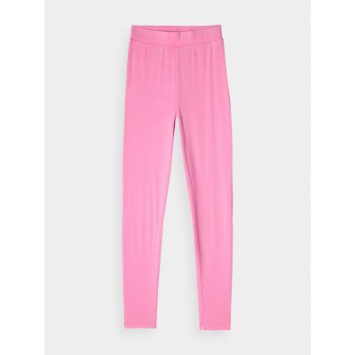 7. Legginsy dzianinowe damskie 4F 4FRAW24TTIGF250-54S