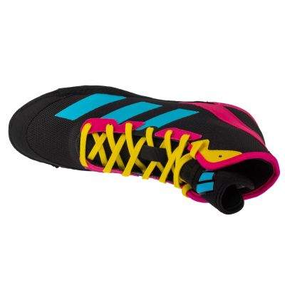3. adidas Adizero Wrestling JQ4990 Czarne 42
