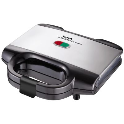 2. Opiekacz do kanapek Tefal SM1552 (700W; kolor czarny)