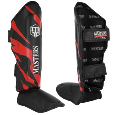 5. Nagolenniki MASTERS NS-FIGHT-GEAR
