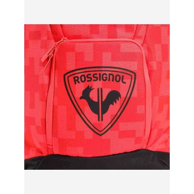 7. Plecak narciarski ROSSIGNOL HERO Small Athletes Bag czerwony