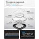 7. Etui Spigen Ultra Hybrid Mag MagSafe na Samsung Galaxy S26 FE - czarne