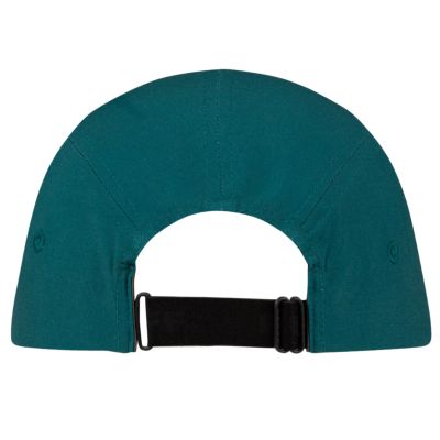 2. Czapka z daszkiem Buff 5 Panel Go Cap - solid teal
