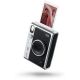 6. Aparat Fujifilm Instax mini Evo, 1/5", 2560 x 1920 pikseli, 62 x 46 mm, CMOS, 28 mm