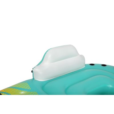 27. Bestway 43407 pływak basenowy i plażowy Wielobarwny Monochromatyczny PCW Pływająca wyspa