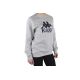 4. Bluza Kappa Sertum Sweatshirt Jr 703797J-15-4101M
