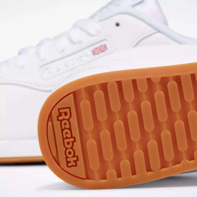 7. Sneakersy Reebok PRINCESS WHITE/GUM (100000025)