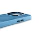 5. Etui Wozinsky Fashion Case z MagSafe na Samsung Galaxy S24 FE - niebieskie