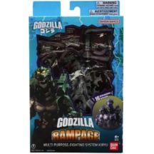 GODZILLA ACTION FIGURE - MECHA GODZILLA 2003