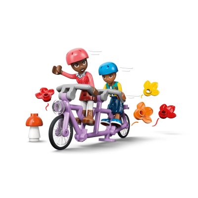 7. LEGO Friends 42705 - Jesienna leśna chatka