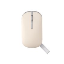 ASUS Marshmallow Mouse MD100 myszka Oburęczny RF Wireless + Bluetooth Optyczny 1600 DPI
