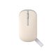 ASUS Marshmallow Mouse MD100 myszka Oburęczny RF Wireless + Bluetooth Optyczny 1600 DPI