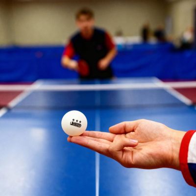 19. PIŁECZKI DO TENISA STOŁOWEGO BEST SPORTING TRAINING 24SZT BIAŁE