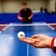 19. PIŁECZKI DO TENISA STOŁOWEGO BEST SPORTING TRAINING 24SZT BIAŁE