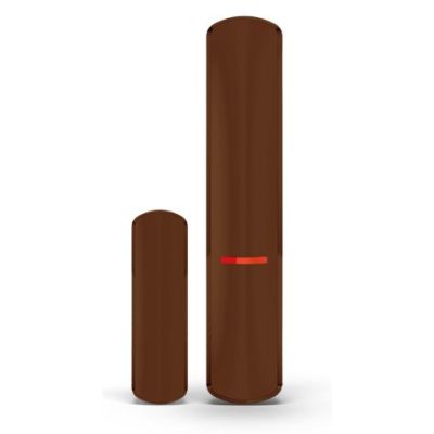 2. SATEL BEZPRZEWODOWA CZUJKA UNIWERSALNA AXD-200 BR (BRĄZOWA)