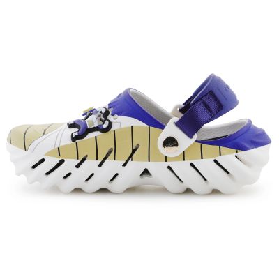 9. Klapki Crocs Echo Clog K Dragon Ball Z Vegeta Jr 211138-90H