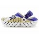 9. Klapki Crocs Echo Clog K Dragon Ball Z Vegeta Jr 211138-90H