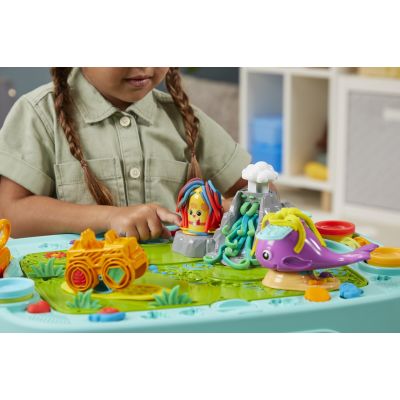 18. Play-Doh 2-in-1 Creatief Starters Station