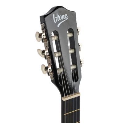 5. V-TONE BCG BK - gitara klasyczna 4/4, czarna